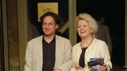 George Ivașcu și soția sa, Alice Barb