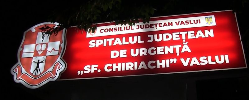 Spitalul Județean de urgență Vaslui Spitalul Județean de urgență Vaslui
