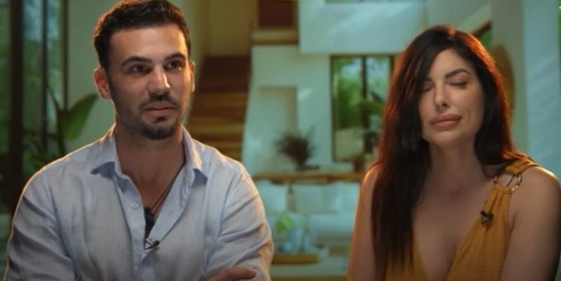 Cuplurile de la Insula iubirii