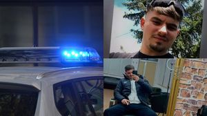 Andrei, tânărul ucis