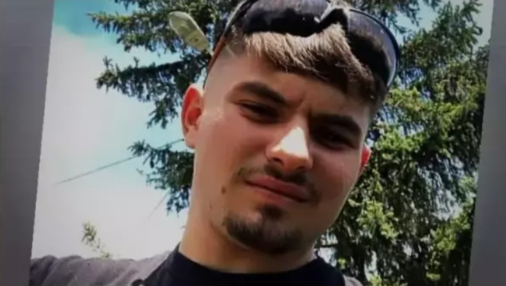 Andrei, tânărul ucis