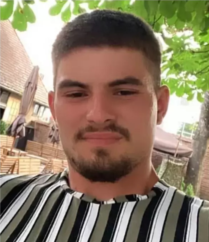 Andrei, tânărul ucis