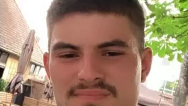 Andrei, t&acirc;nărul ucis