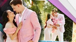 Larisa Iordache și Cristian Chiriță au ales o zi cu o semnificație specială pentru creștinarea fiicei lor! Mărturisirea emoționantă făcută de fosta gimnastă, la scurt timp după botezul Amirei: „Miracolul vieții”