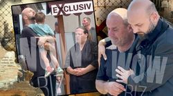 Cum se înțelege, de fapt, Alex Marcu cu părinții Teodorei, socrii lui? Până și vecinii au observat: „Nu făcea...” | EXCLUSIV