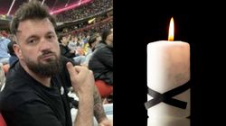 Cine este românul care a murit pe stadionul din Munchen, la finala Nations League? Andrei nu a mai putut fi salvat, după ce a căzut în tribune. Apropiații lui sunt devastați: „Era un băiat...”