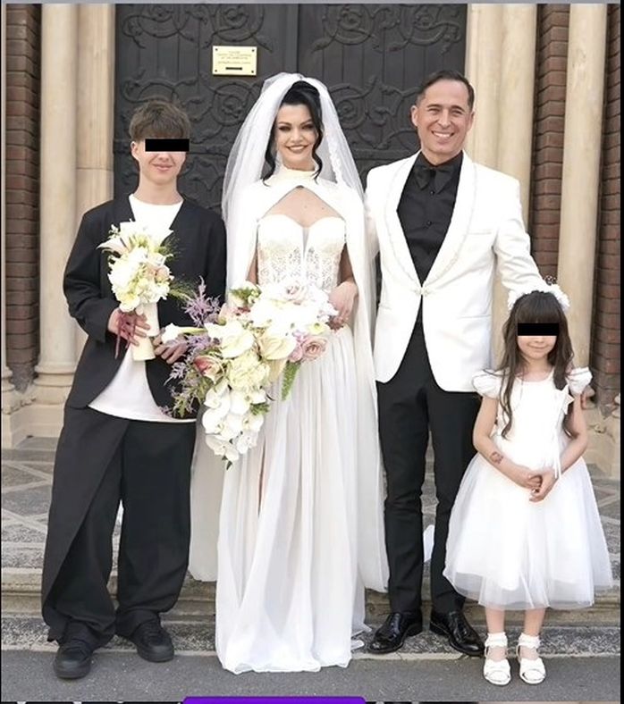 Dinu Maxer copii, Magdalena Chihaia