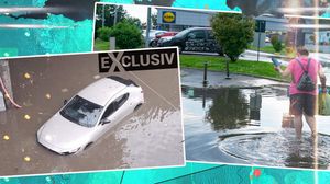 După ce Capitala s-a transformat în Veneția, urmează alte capcane meteo: Prognoza meteo detaliată până duminică: "Nu excludem complet riscul de ploi" | EXCLUSIV