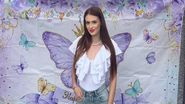 Teodora Marcu împușcată în Cosmopolis