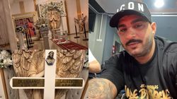 „Bă tată, mă omori, tăicuțul meu” Scene cutremurătoare acasă la familia Duduianu. Fiica lui Laurențiu e secată de puteri, de când a aflat că tatăl ei a murit în pușcărie. Primele imagini de la priveghi, familia a ridicat un adevărat altar | VIDEO