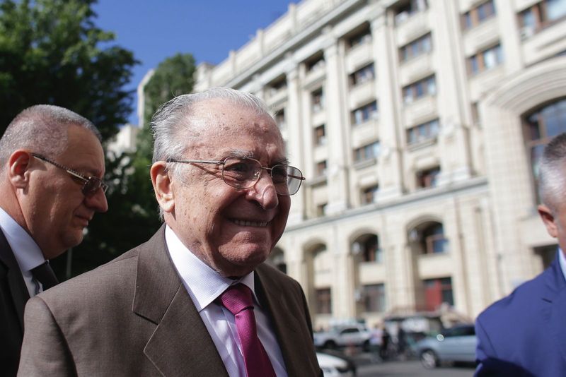Ion Iliescu 