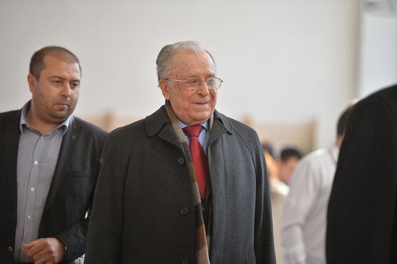 Ion Iliescu