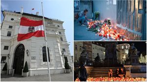 Atac armat școală Austria