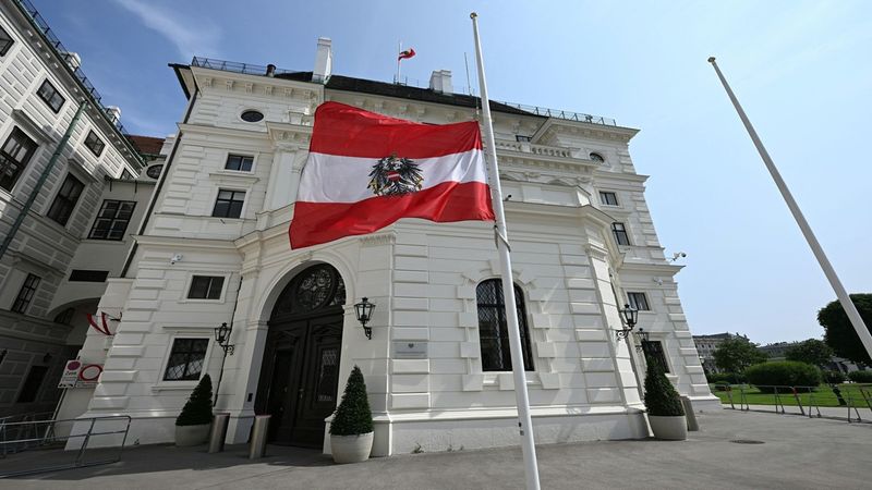 Școala din Graz, Austria, în care a avut loc atacul armat