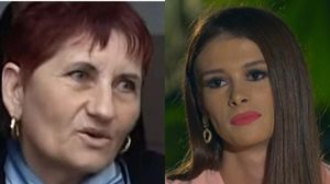 Mama Elodiei Ghinescu, Teodora Marcu