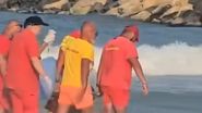 Imagini de la locul incidentului