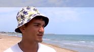 Ianis, cel care a salvat-o pe tânără de la înec