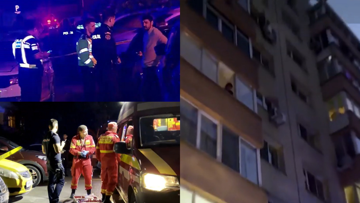 Procurorii au dispus arestarea preventivă a fostei jurnaliste care și-a aruncat fiica de la etajul 5! Ultimele detalii despre starea micuței