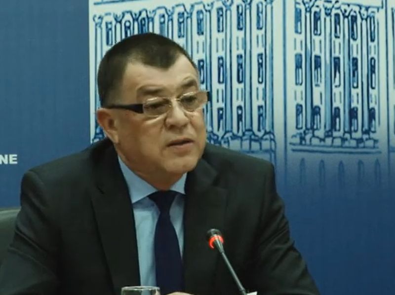 Radu Stroe