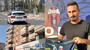 Răzvan, tânărul care a murit în Italia
