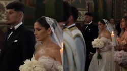 Emoții mari pentru Florinel Coman și Ioana Timofeciuc! Fotbalistul și partenera sa de viață au ajuns astăzi în fața altarului: „Sunt foarte fericit, înseamnă mult pentru noi”