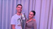 Georgina și Cristiano Ronaldo