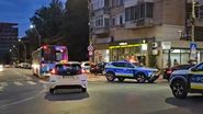 Imagini din timpul căutărilor