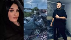 Ei sunt Mario și Florina, cei doi frați care și-au pierdut viața în teribilul accident rutier din Galați! Aveau doar 18 și 21 de ani