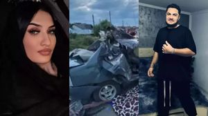 Florina și Mario, cei doi frați morți în accident