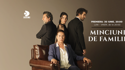 “Minciuni de familie”, noul serial turcesc de la Kanal D, va avea premiera pe 30 iunie