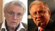 Florin Piersic și Ion Iliescu