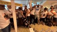 Fiica lui Laurențiu Duduianu a leșinat la priveghi