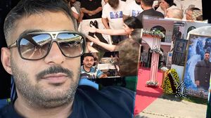 Gestul cutremurător făcut de soția lui Laurențiu Duduianu, înainte de a-și conduce bărbatul la groapă! Toată lumea a rămas fără cuvinte când a văzut asta