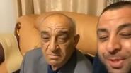 Emi Pian și tatăl lui, Nicolae Duduianu
