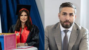 Cum a reacționat Valeriu Gheorghiță, după ce Monica Bîrlădeanu a absolvit facultatea la 43 de ani. Ce studii are acum actrița