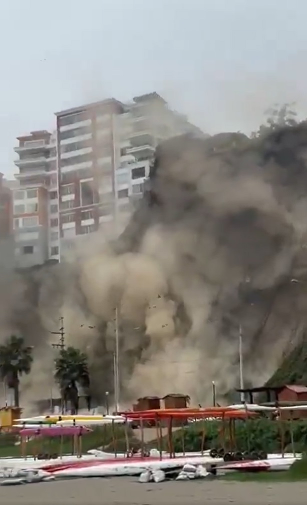 Cutremur în Peru