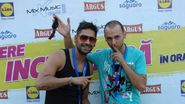 Alex Marcu de nerecunoscut