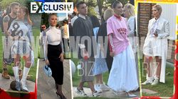 Apariții de senzație la cel mai așteptat eveniment monden al verii! Ținute trăsnite, combinații neașteptate și întrebarea serii: a respectat toată lumea dress code-ul? | EXCLUSIV