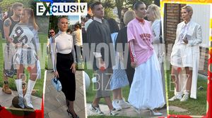 Apariții de senzație la cel mai așteptat eveniment monden al verii! Ținute trăsnite, combinații neașteptate și întrebarea serii: a respectat toată lumea dress code-ul? | EXCLUSIV Gala Elle eveniment monden cu vedete