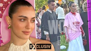 Au apărut împreună, dar fiecare pe filmul lui! Alexia Eram și iubitul, zero gesturi tandre la Gala Elle. Coincidență sau strategie? Imaginile surprinse de WOWbiz spun totul | EXCLUSIV