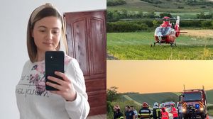 Delia, femeia care și-a piedut viața