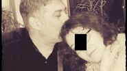 Florin Oancea și partenera lui, Viorica
