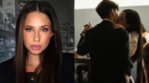 Violeta Bănică a rupt tăcerea despre relația cu iubitul ei! Tânăra a vorbit, în sfârșit, despre tot ce se întâmplă între ea și partenerul său, fix înainte de mutarea peste ocean: „Cu un inel pe deget”