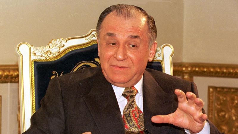 Ion Iliescu