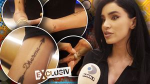 Turul tatuajelor cu Adelina Pestrițu! Ce păstrează și ce șterge de pe piele? Vedeta ne-a spus ce însemnătate are fiecare: “Acesta nu va fi scos niciodată” | EXCLUSIV