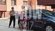 Ioana Tufaru scandal în stradă cu soțul