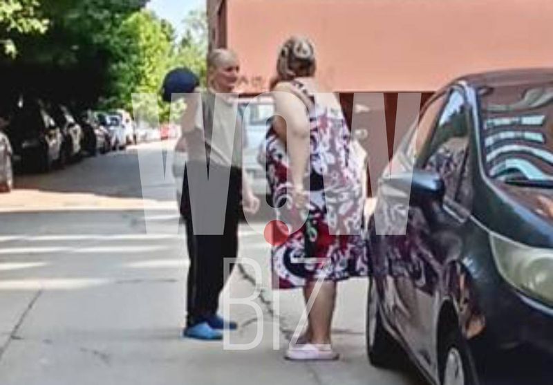 Ioana Tufaru scandal în stradă cu soțul