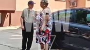 Ioana Tufaru scandal în stradă cu soțul