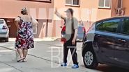 Ioana Tufaru scandal în stradă cu soțul