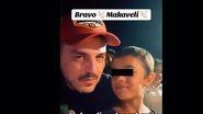 Makaveli și fiul Andreei, gravida ucisă de concubinul ei